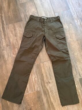 First Tactical Mens V2 Tactical Pants 34x34